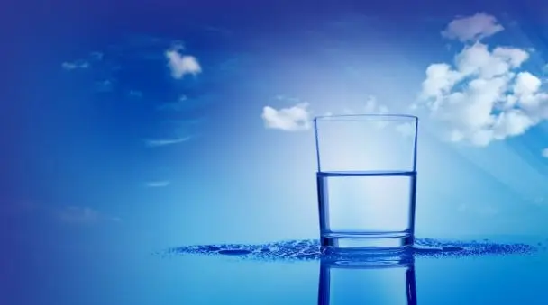 Water miracle